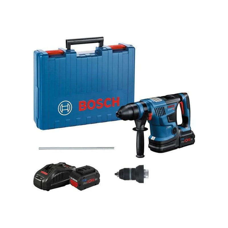Bosch GBH 18V-34 CF Pro BITURBO Hammer Drill