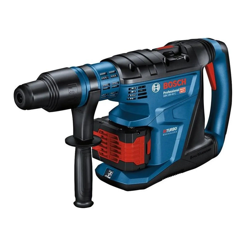 Bosch GBH 18V-40 C Pro BITURBO Rotary Hammer
