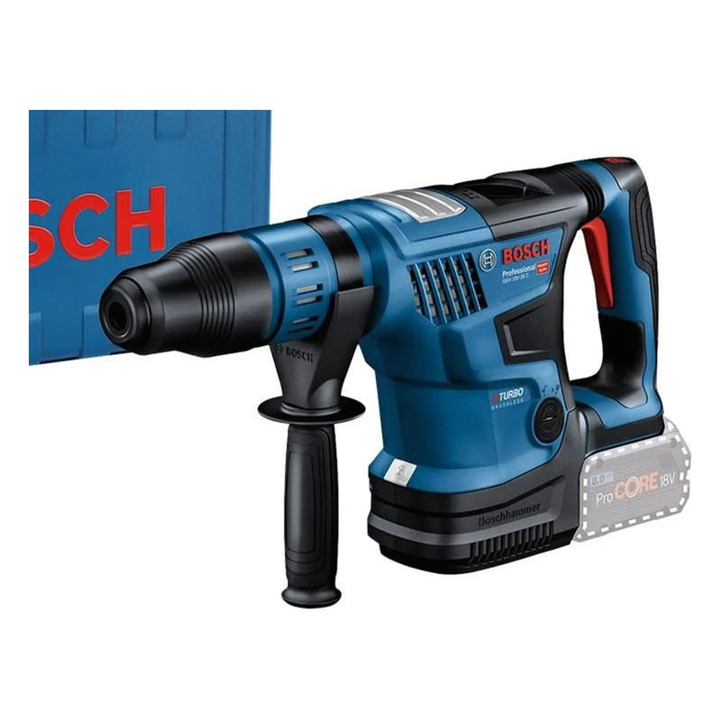 Bosch GBH 18V-36 C BITURBO SDS-Max Hammer Drill