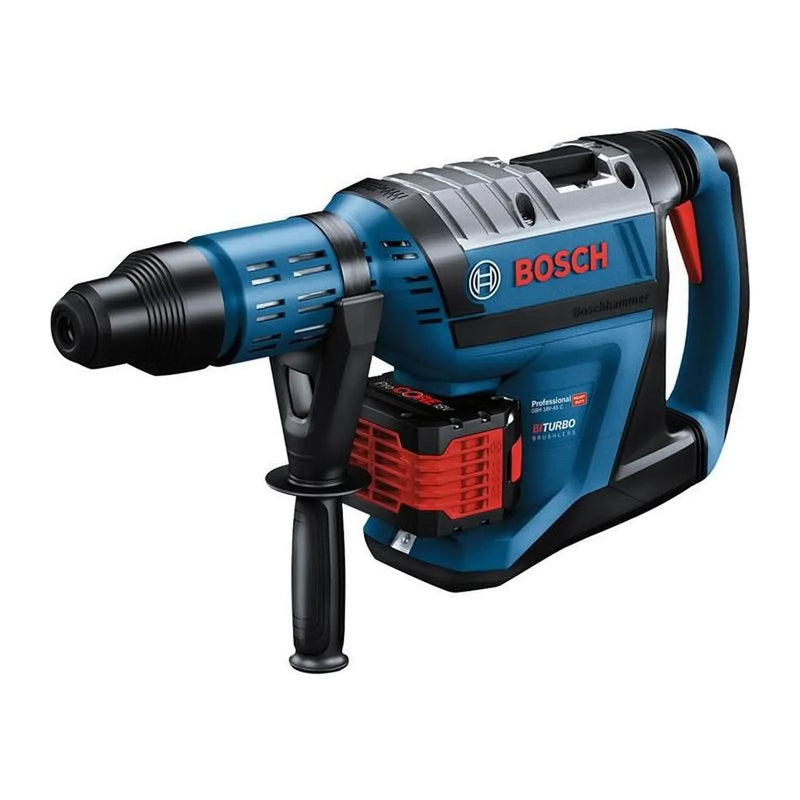 Bosch GBH 18V-45 C Pro BITURBO Hammer Drill