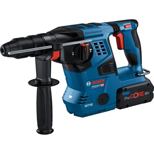 Bosch GBH 18V-28 CF Pro BITURBO Hammer Drill