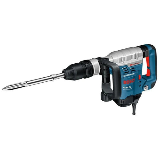 Bosch GSH 5 CE SDS-Max Demolition Hammer 1150W