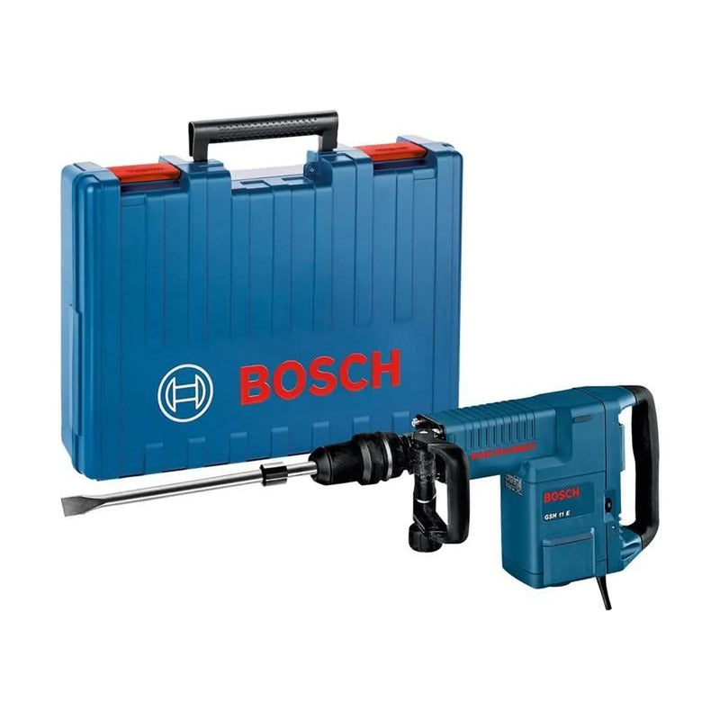 Bosch GSH 11 E 1500W SDS-Max Demolition Hammer