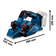 Bosch GHO 18V-26 Professional Planer