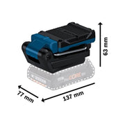 Bosch GLI 18V-800 Cordless Light Professional