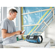 Bosch GPB 18V-2 C Professional Bluetooth DAB+ Radio