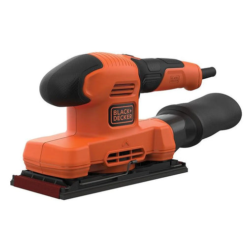 BLACK + DECKER BEW220 1/3 Sheet Sander Electric