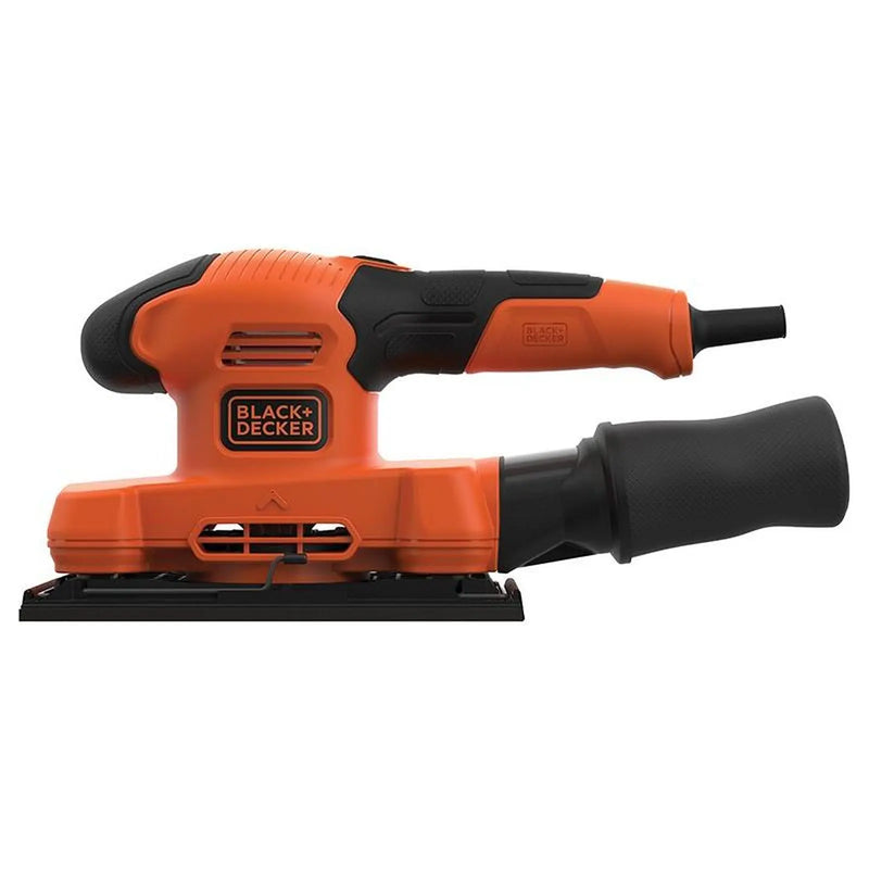BLACK + DECKER BEW220 1/3 Sheet Sander Electric