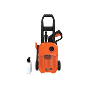 BLACK + DECKER BEPW1300L Pressure Washer 110 Bar