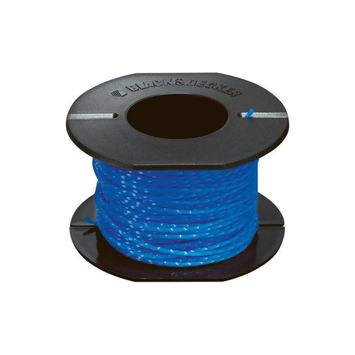 BLACK + DECKER A6440 Spool & Line 25m Heavy Duty