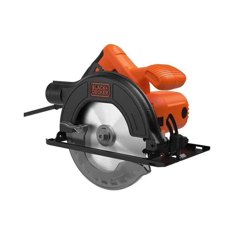 BLACK + DECKER CS1200 Circular Saw 1200W