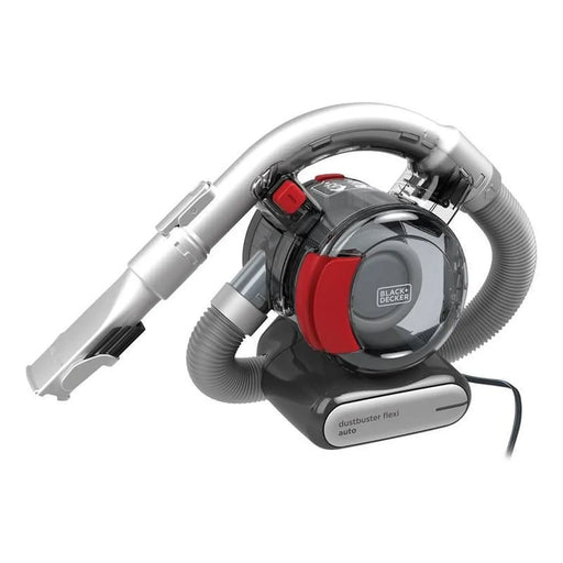 BLACK + DECKER Dustbuster Flexi Car Vacuum 12V