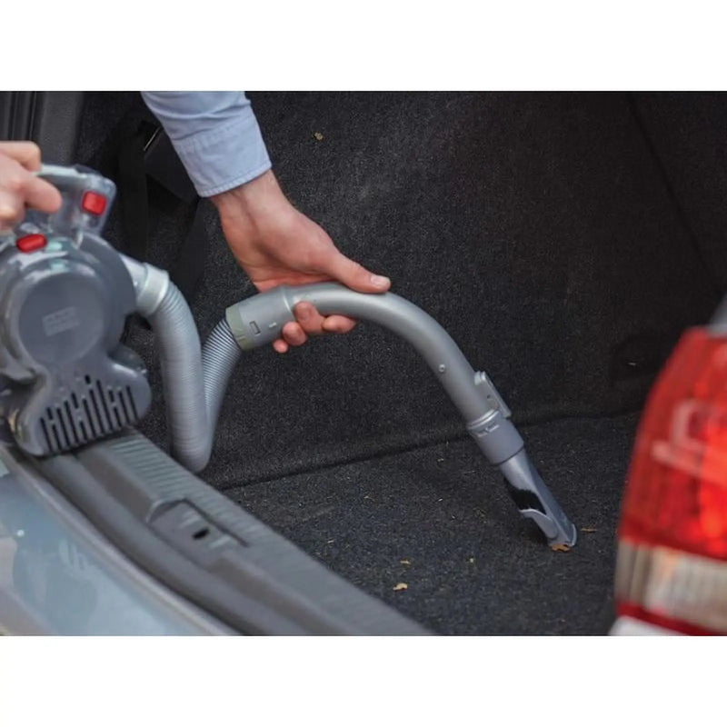 BLACK + DECKER Dustbuster Flexi Car Vacuum 12V