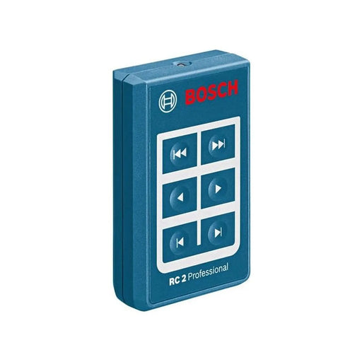 Bosch RC 2 Professional Remote Heavy Duty Laser Accessory
