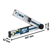 Bosch GAM 220 MF Professional Angle Measurer