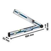 Bosch GAM 270 MFL Professional Angle Measurer