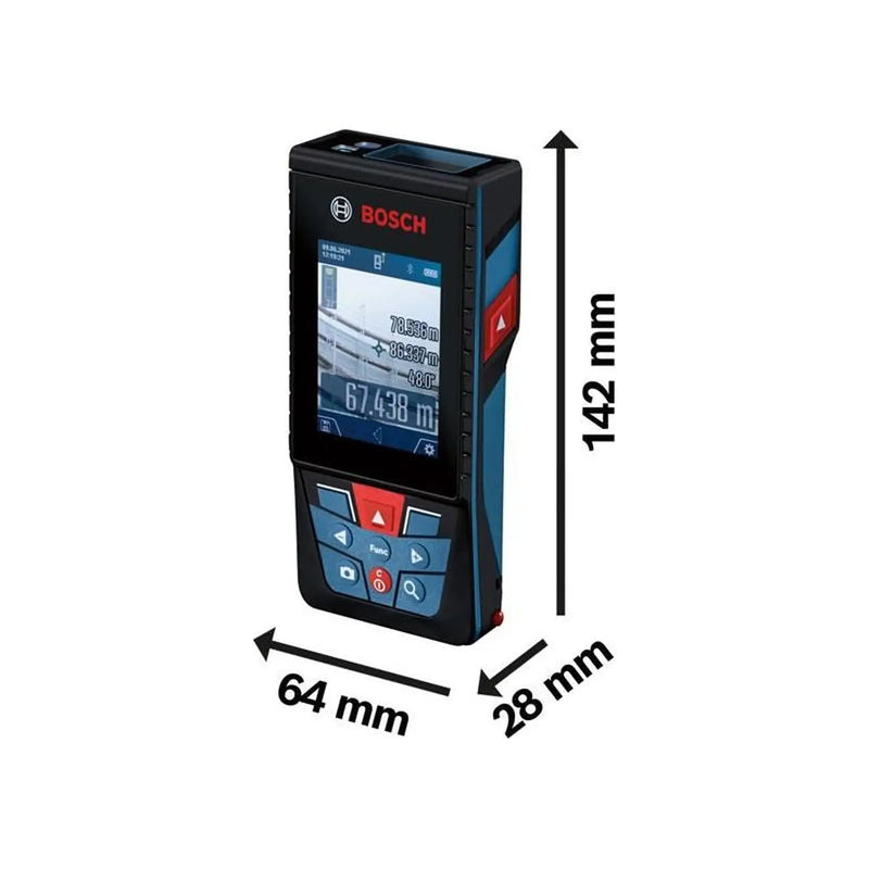 Bosch GLM 150-27 C Professional Laser Measure