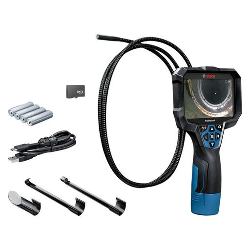 Bosch GIC 12V Inspection Camera with Battery Adaptor