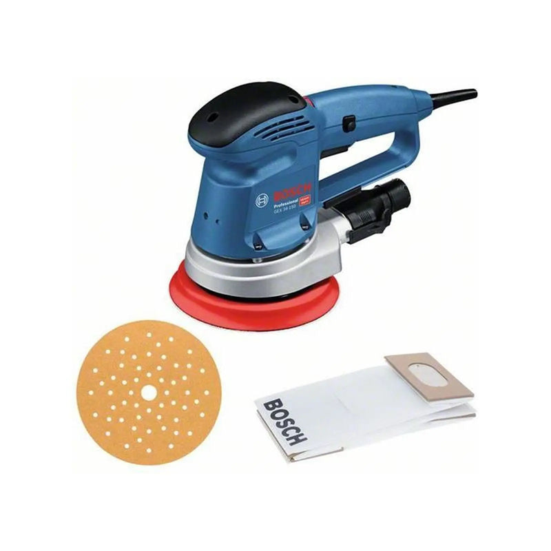 Bosch GEX 34-150 Professional Random Orbital Sander
