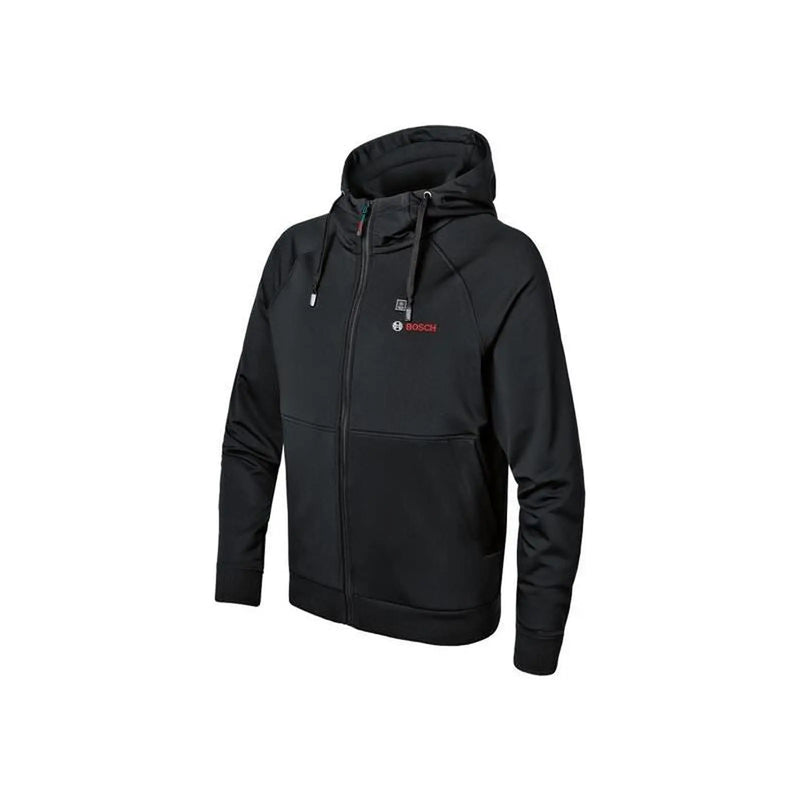 Bosch GHH 12+18V XA Heated Hoodie Professional Workwear