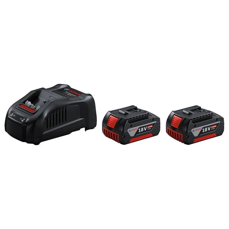 Bosch GBA 5.0Ah Battery & Charger Starter Kit
