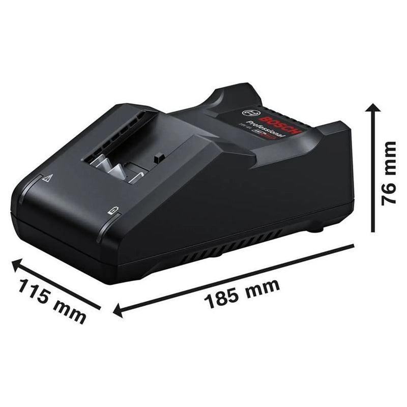 Bosch GAL 18V-40 Compact Charger for Power Tools