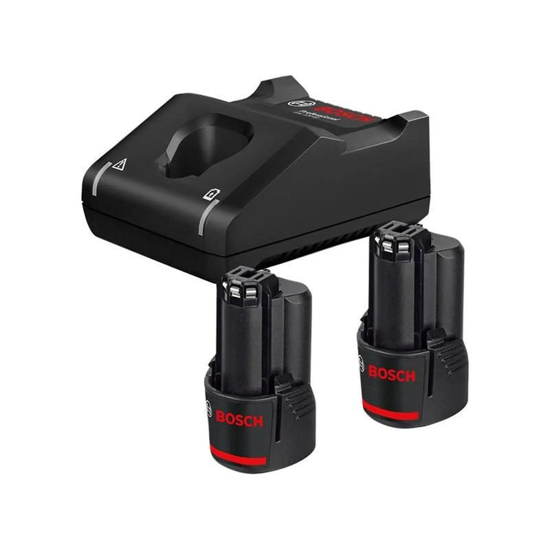 Bosch GBA 2.0Ah Battery Charger Kit