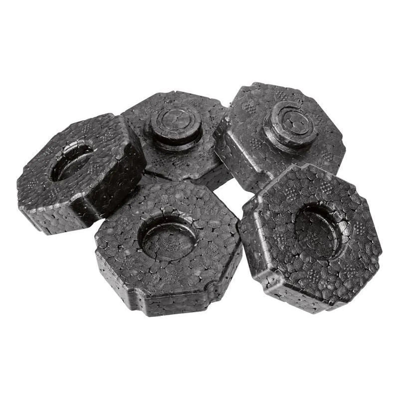 Bosch Professional Foam Pad Set 5 Piece
