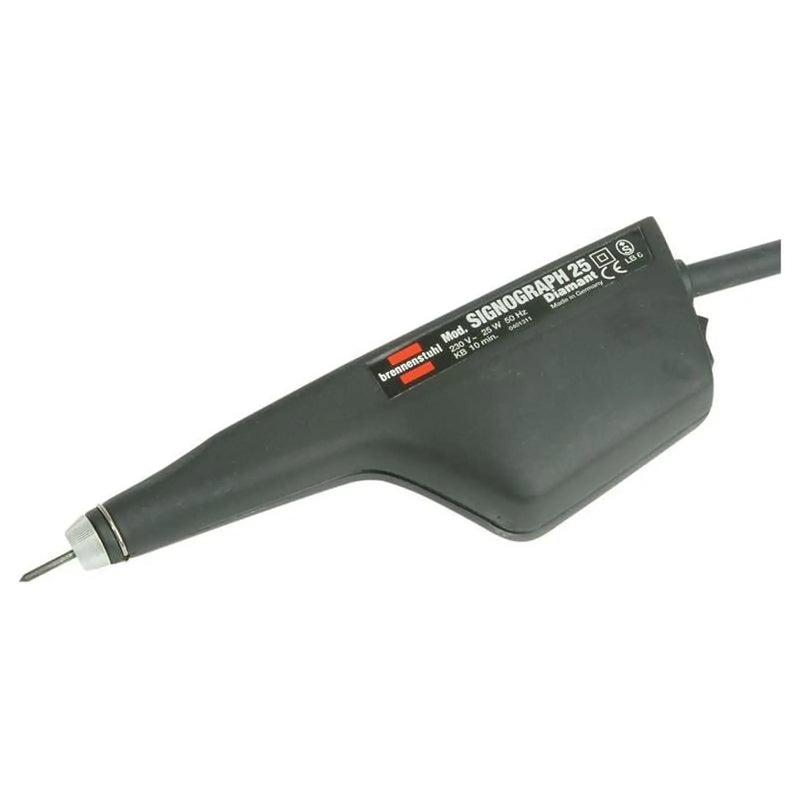 Brennenstuhl Engraver Kit Diamond Tip 25W