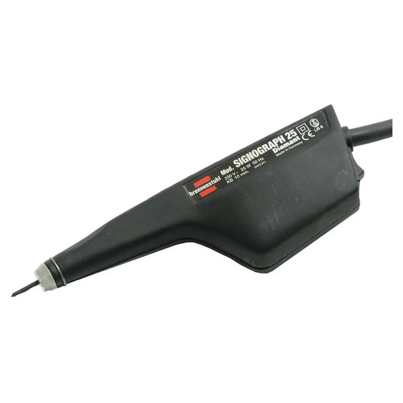 Brennenstuhl 1500743 Engraver Kit 25W