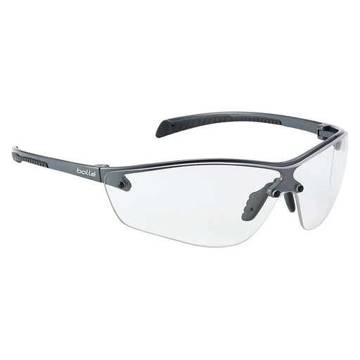 Bolle Safety Clear Safety Glasses with Anti-Fog Feature