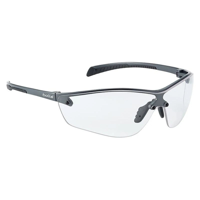 Bolle Safety Clear Safety Glasses with Anti-Fog Feature