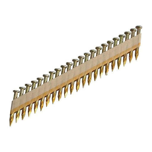 Bostitch MCN150G38 Galvanised Nails 38mm Pack of 4000