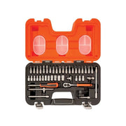 BAHCO S460 1/4in Drive Socket Set 46 Piece