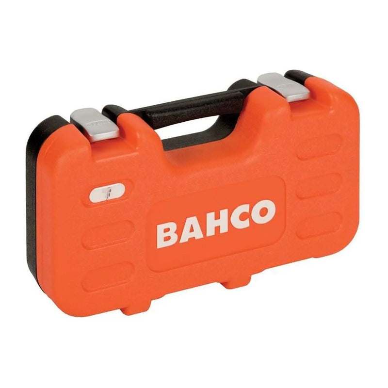 BAHCO S330 3/8in Drive Socket Set 34 Piece