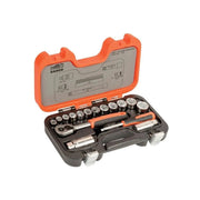 BAHCO S330 3/8in Drive Socket Set 34 Piece