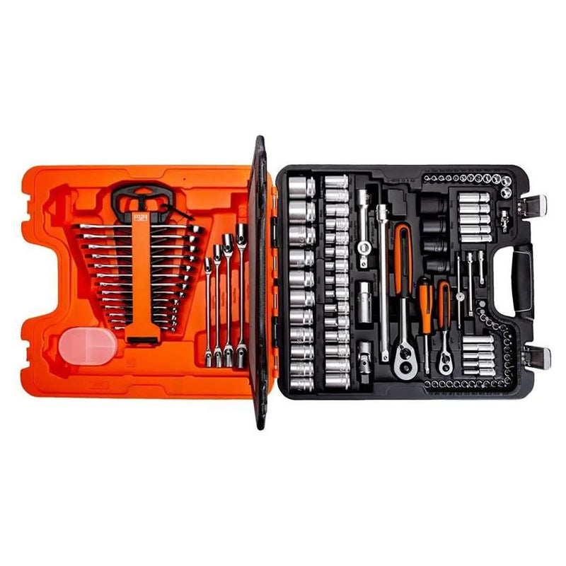 Bahco S108 108 Piece Socket Set