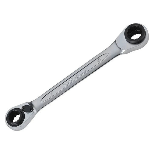 Bahco S4RM Reversible Ratchet Spanner 12-15mm