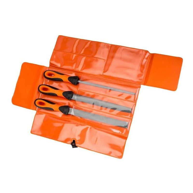 Bahco ERGO Engineering File Set 3 Piece