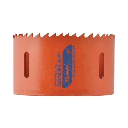 Bahco 3830-76-VIP Bi-Metal Holesaw 76mm