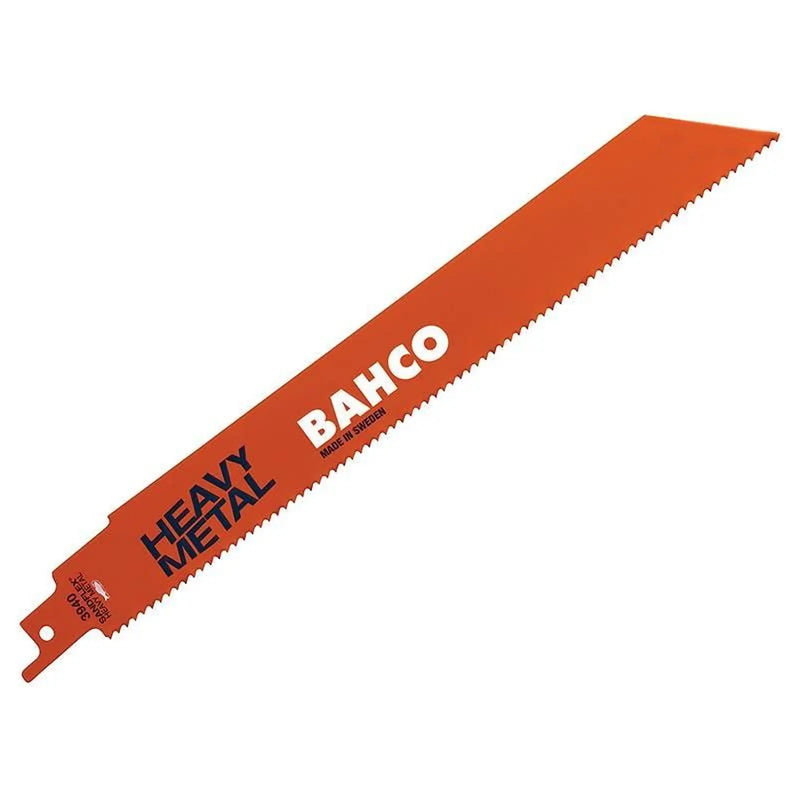 Bahco Heavy Duty Reciprocating Saw Blades 150mm