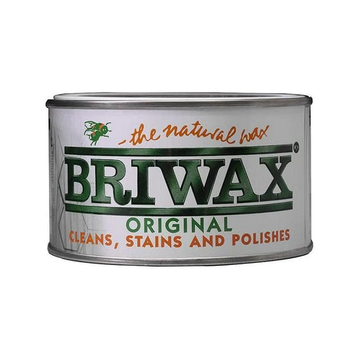 Briwax Wax Polish Original Honey 400g Heavy Duty