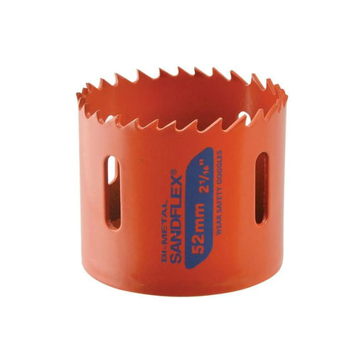 Bahco 3830-52-C Bi-Metal Holesaw 52mm