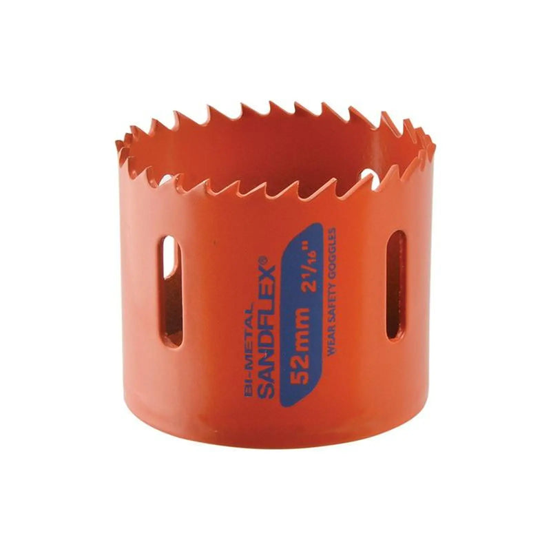 Bahco 3830-52-C Bi-Metal Holesaw 52mm