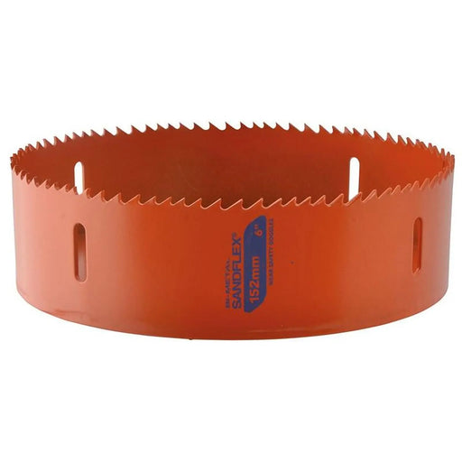 Bahco 3830-152-C Bi-Metal Holesaw 152mm