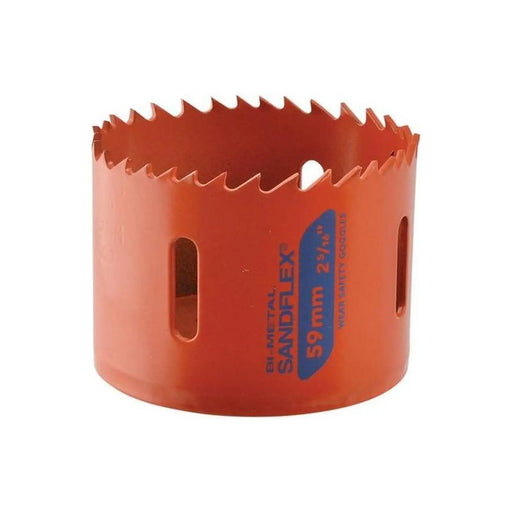 Bahco 3830-59-C Bi-Metal Holesaw 59mm