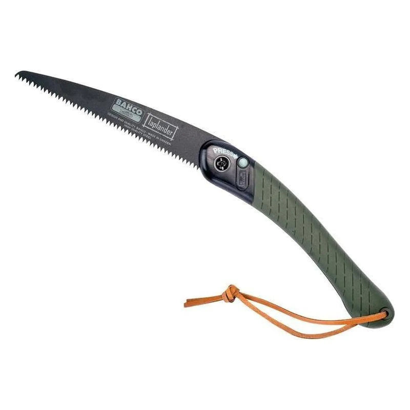 Bahco 396 LAP Folding Pruning Saw 190mm