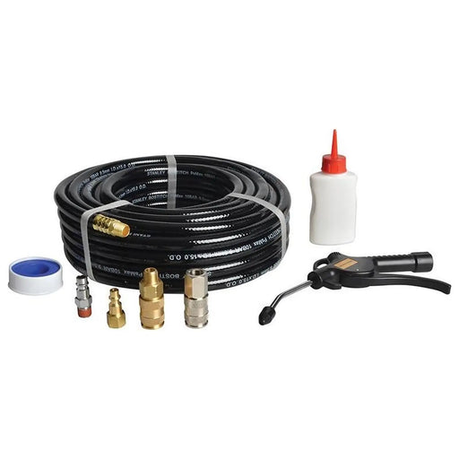 Bostitch CPACK15 15m Hose with Connectors