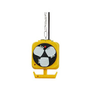 Brennenstuhl Hanging Extension Cable 240V 6-Socket