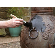 Blackfriar High-Heat Resistant Paint Black 250ml